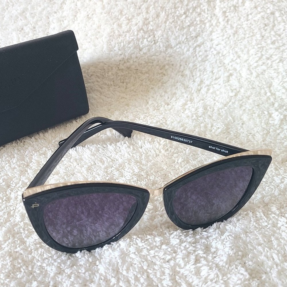 Prive Revaux The Celeste Cateye Sunglasses NWOT